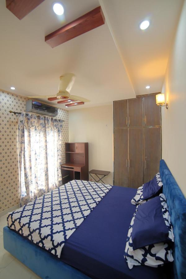 Grey Orchard Homestay - A Family Place Лахор Экстерьер фото