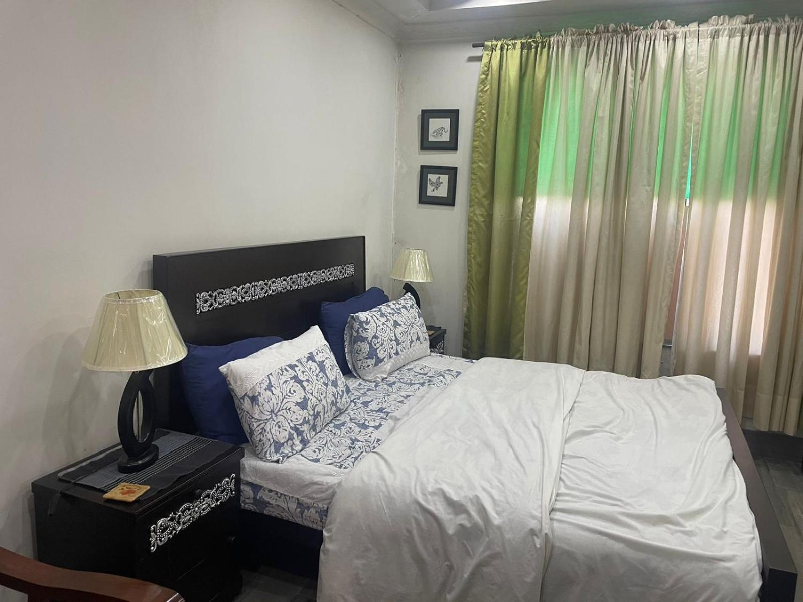 Grey Orchard Homestay - A Family Place Лахор Экстерьер фото