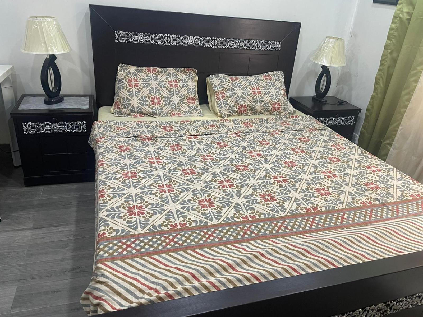 Grey Orchard Homestay - A Family Place Лахор Экстерьер фото